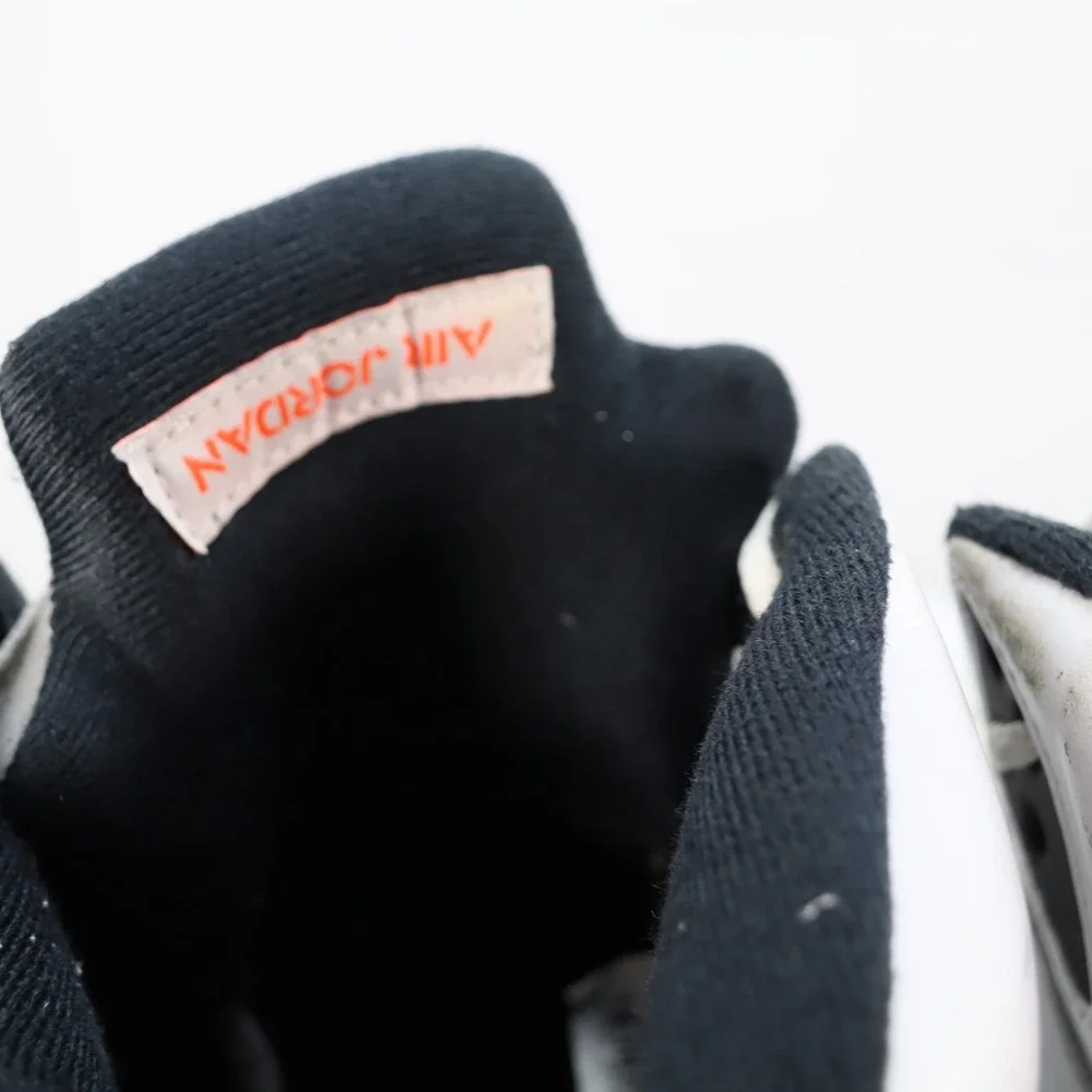 Nike Air Jordan 5 Retro Pro Stars White Green Men's Shoes Sneakers Size 11.5‎